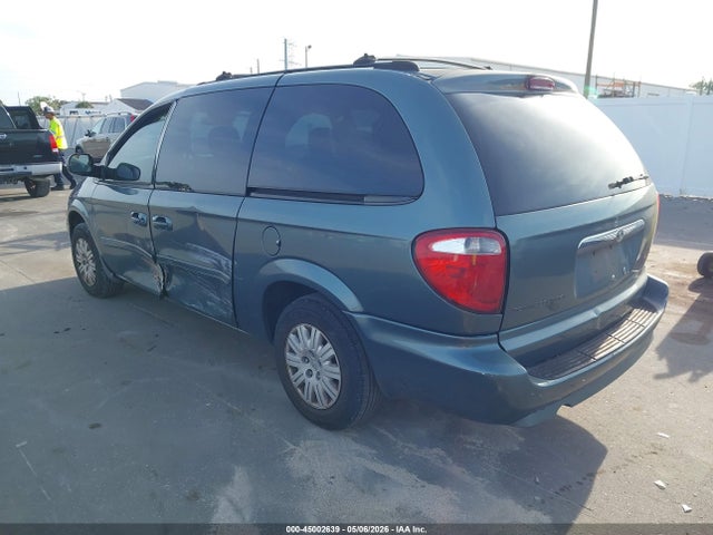 Продаж на аукціоні авто 2005 Chrysler Town & Country Lx, vin: 2C4GP44R85R309643, номер лоту: 45002639