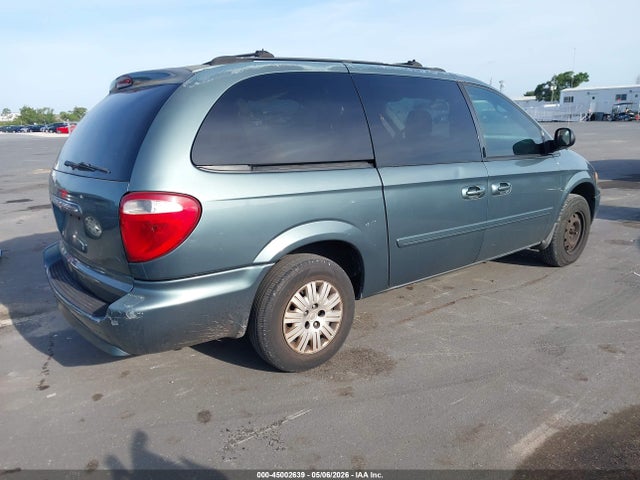 Продаж на аукціоні авто 2005 Chrysler Town & Country Lx, vin: 2C4GP44R85R309643, номер лоту: 45002639