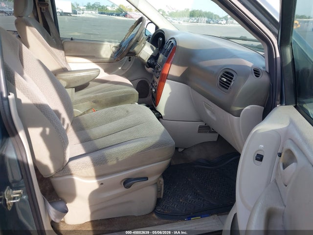 Продаж на аукціоні авто 2005 Chrysler Town & Country Lx, vin: 2C4GP44R85R309643, номер лоту: 45002639