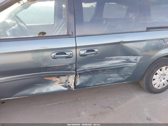 Продаж на аукціоні авто 2005 Chrysler Town & Country Lx, vin: 2C4GP44R85R309643, номер лоту: 45002639