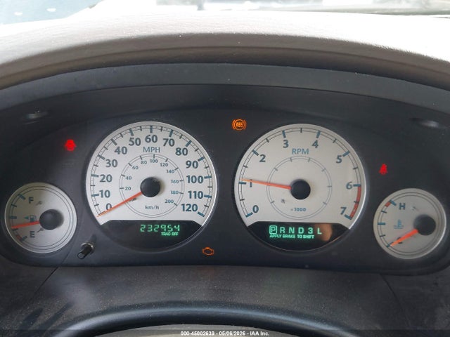Продаж на аукціоні авто 2005 Chrysler Town & Country Lx, vin: 2C4GP44R85R309643, номер лоту: 45002639
