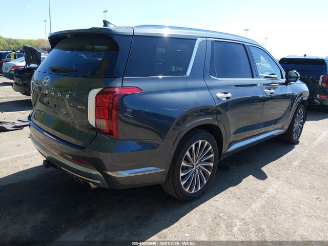 Aukcja sprzedaży 2024 Hyundai Palisade Calligraphy, vin: KM8R7DGE8RU803524, numer aukcji: 45002640