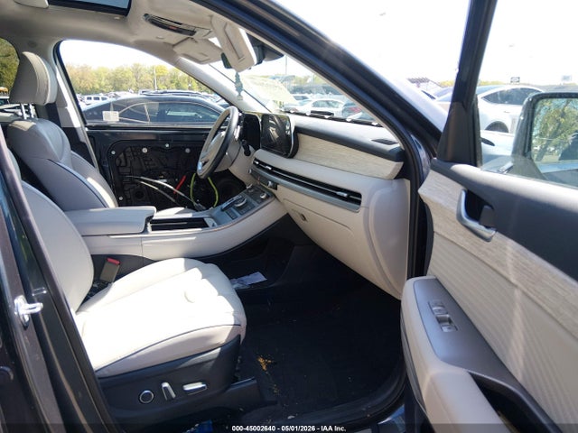 Aukcja sprzedaży 2024 Hyundai Palisade Calligraphy, vin: KM8R7DGE8RU803524, numer aukcji: 45002640