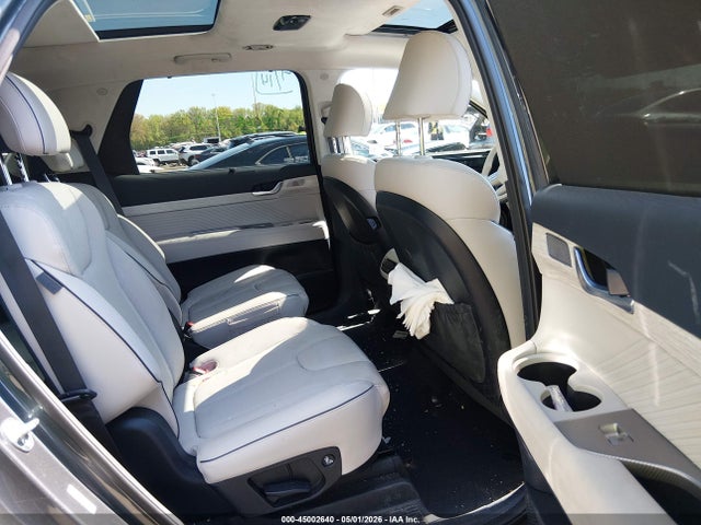 Aukcja sprzedaży 2024 Hyundai Palisade Calligraphy, vin: KM8R7DGE8RU803524, numer aukcji: 45002640