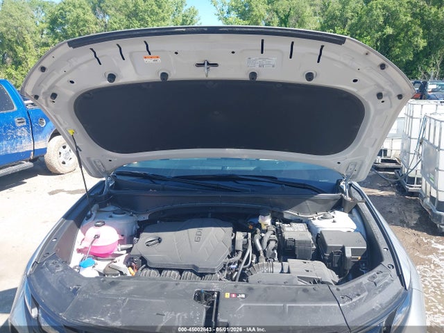 2026 Hyundai Tucson Sel მანქანა იყიდება აუქციონზე, vin: 5NMJB3DE7TH611413, აუქციონის ნომერი: 45002643