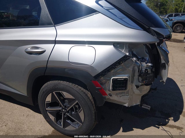 2026 Hyundai Tucson Sel მანქანა იყიდება აუქციონზე, vin: 5NMJB3DE7TH611413, აუქციონის ნომერი: 45002643