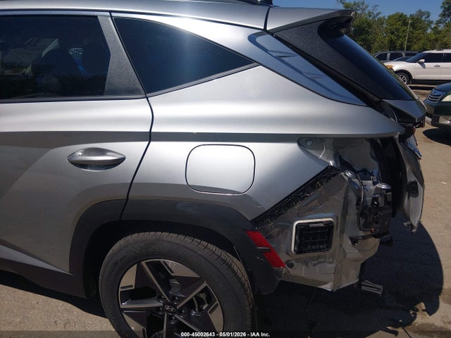 2026 Hyundai Tucson Sel მანქანა იყიდება აუქციონზე, vin: 5NMJB3DE7TH611413, აუქციონის ნომერი: 45002643