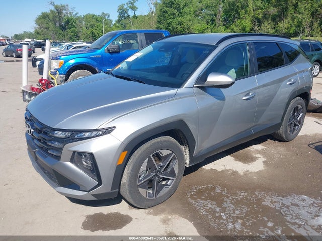 2026 Hyundai Tucson Sel მანქანა იყიდება აუქციონზე, vin: 5NMJB3DE7TH611413, აუქციონის ნომერი: 45002643