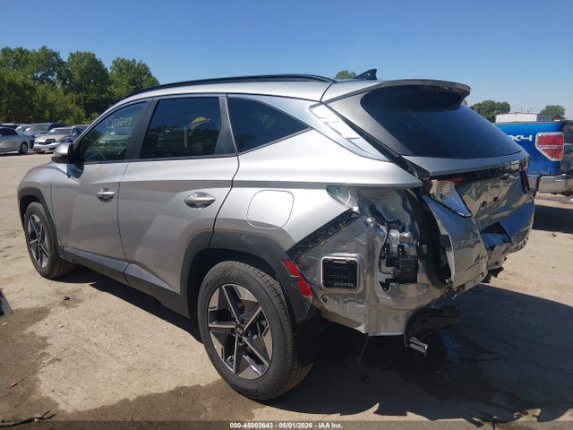 2026 Hyundai Tucson Sel მანქანა იყიდება აუქციონზე, vin: 5NMJB3DE7TH611413, აუქციონის ნომერი: 45002643