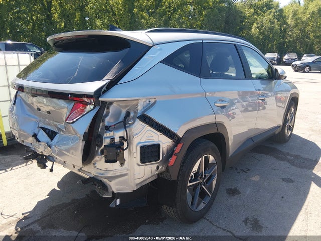 2026 Hyundai Tucson Sel მანქანა იყიდება აუქციონზე, vin: 5NMJB3DE7TH611413, აუქციონის ნომერი: 45002643