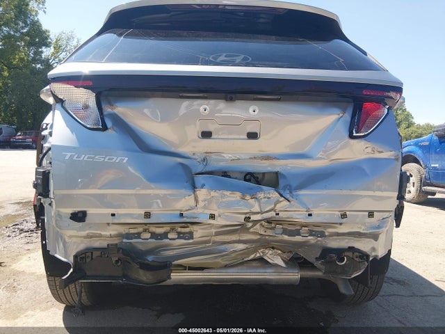 2026 Hyundai Tucson Sel მანქანა იყიდება აუქციონზე, vin: 5NMJB3DE7TH611413, აუქციონის ნომერი: 45002643