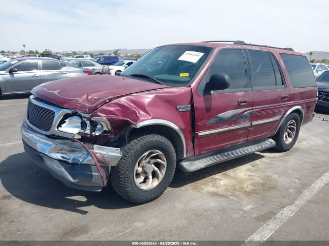 Продаж на аукціоні авто 2001 Ford Expedition Xlt, vin: 1FMRU15L91LA08520, номер лоту: 45002644