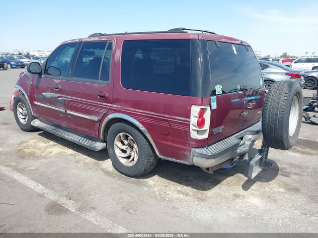 Продаж на аукціоні авто 2001 Ford Expedition Xlt, vin: 1FMRU15L91LA08520, номер лоту: 45002644