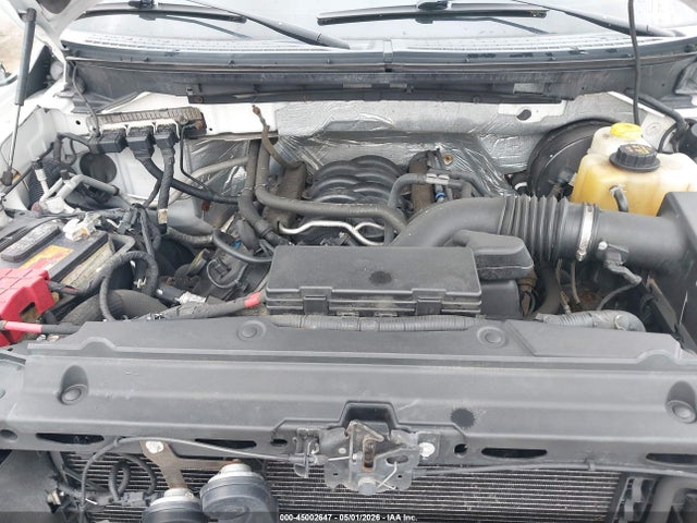 2014 Ford F-150 Lariat მანქანა იყიდება აუქციონზე, vin: 1FTFW1CF4EFC04898, აუქციონის ნომერი: 45002647