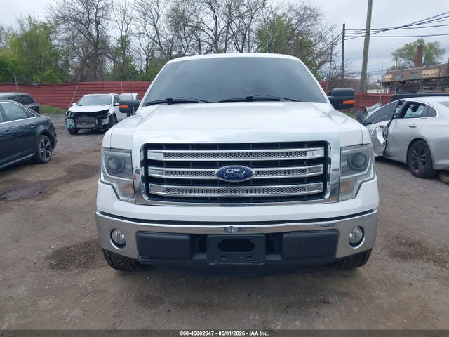 2014 Ford F-150 Lariat მანქანა იყიდება აუქციონზე, vin: 1FTFW1CF4EFC04898, აუქციონის ნომერი: 45002647