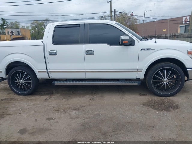 2014 Ford F-150 Lariat მანქანა იყიდება აუქციონზე, vin: 1FTFW1CF4EFC04898, აუქციონის ნომერი: 45002647