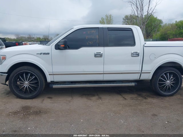 2014 Ford F-150 Lariat მანქანა იყიდება აუქციონზე, vin: 1FTFW1CF4EFC04898, აუქციონის ნომერი: 45002647