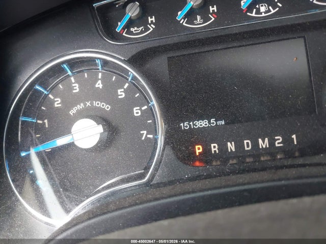 2014 Ford F-150 Lariat მანქანა იყიდება აუქციონზე, vin: 1FTFW1CF4EFC04898, აუქციონის ნომერი: 45002647