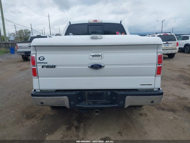 2014 Ford F-150 Lariat მანქანა იყიდება აუქციონზე, vin: 1FTFW1CF4EFC04898, აუქციონის ნომერი: 45002647