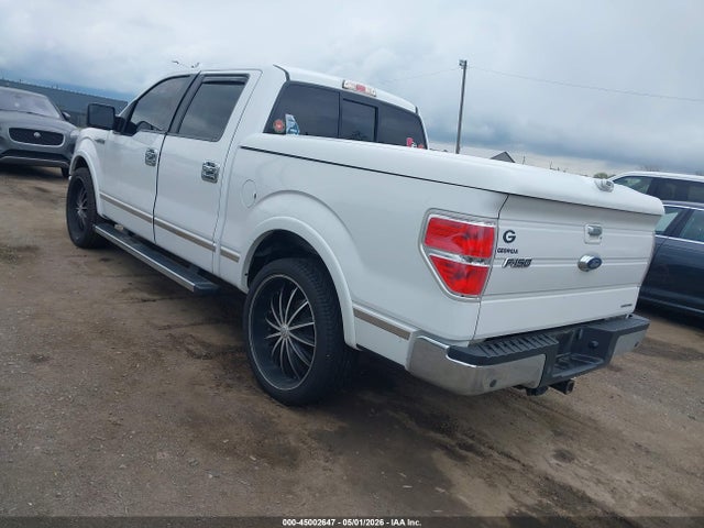 2014 Ford F-150 Lariat მანქანა იყიდება აუქციონზე, vin: 1FTFW1CF4EFC04898, აუქციონის ნომერი: 45002647