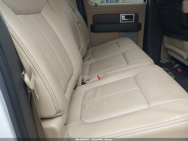 2014 Ford F-150 Lariat მანქანა იყიდება აუქციონზე, vin: 1FTFW1CF4EFC04898, აუქციონის ნომერი: 45002647