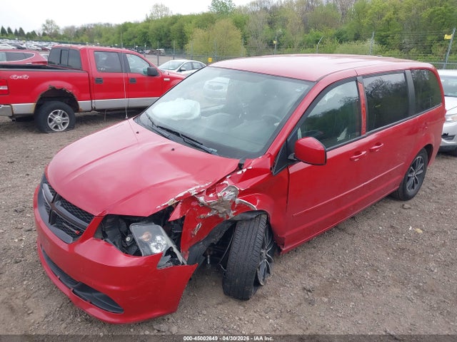 Aukcja sprzedaży 2015 Dodge Grand Caravan Se Plus, vin: 2C4RDGBG7FR642616, numer aukcji: 45002649