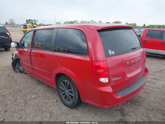 Aukcja sprzedaży 2015 Dodge Grand Caravan Se Plus, vin: 2C4RDGBG7FR642616, numer aukcji: 45002649