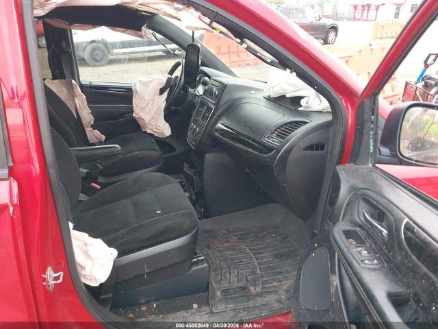 Aukcja sprzedaży 2015 Dodge Grand Caravan Se Plus, vin: 2C4RDGBG7FR642616, numer aukcji: 45002649