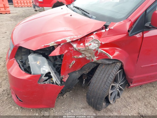 Aukcja sprzedaży 2015 Dodge Grand Caravan Se Plus, vin: 2C4RDGBG7FR642616, numer aukcji: 45002649