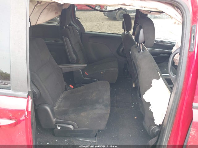 Aukcja sprzedaży 2015 Dodge Grand Caravan Se Plus, vin: 2C4RDGBG7FR642616, numer aukcji: 45002649