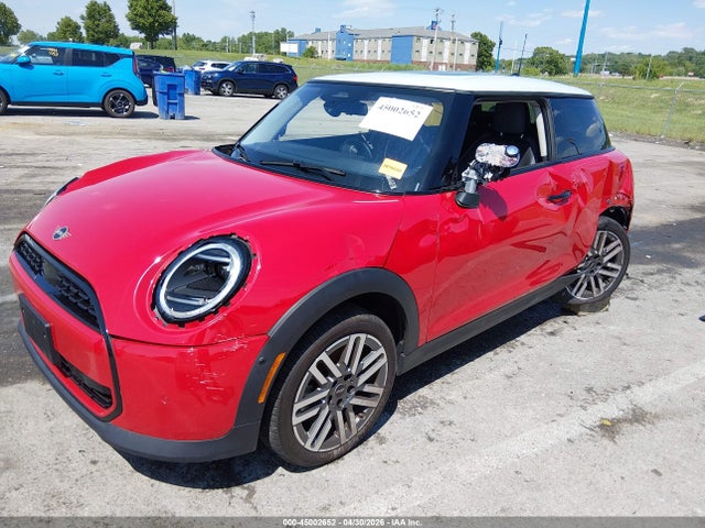 Aukcja sprzedaży 2025 Mini Hardtop Cooper, vin: WMW13GD0XS2W31910, numer aukcji: 45002652
