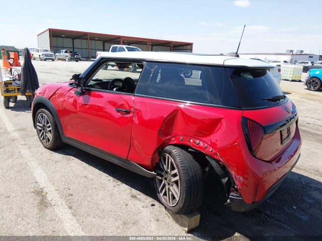 Aukcja sprzedaży 2025 Mini Hardtop Cooper, vin: WMW13GD0XS2W31910, numer aukcji: 45002652