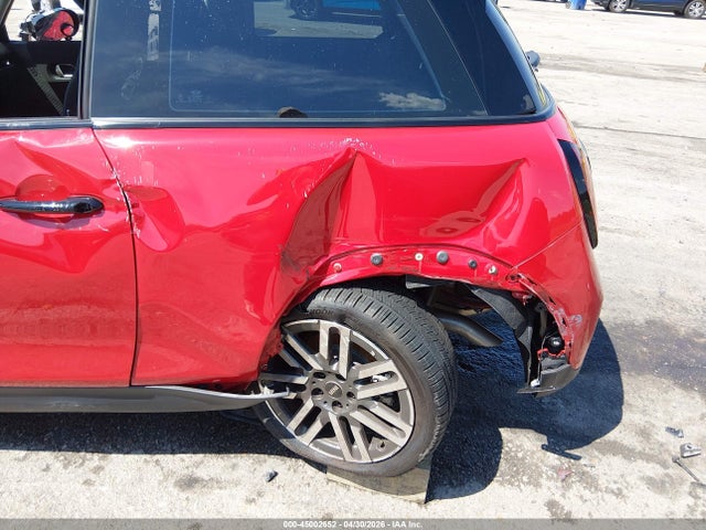 Aukcja sprzedaży 2025 Mini Hardtop Cooper, vin: WMW13GD0XS2W31910, numer aukcji: 45002652