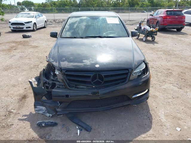 Aukcja sprzedaży 2011 Mercedes-benz C 300 Sport 4matic, vin: WDDGF8BB1BR171743, numer aukcji: 45002654