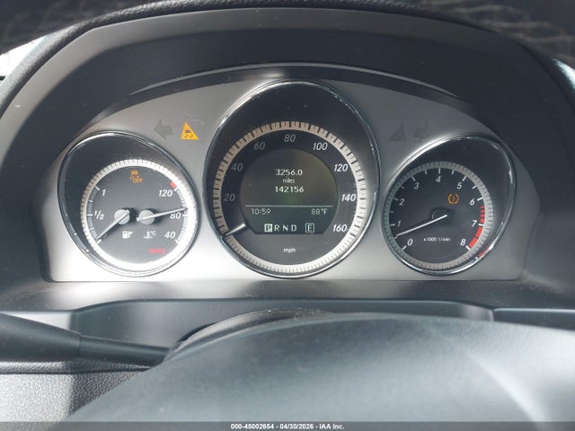 Aukcja sprzedaży 2011 Mercedes-benz C 300 Sport 4matic, vin: WDDGF8BB1BR171743, numer aukcji: 45002654