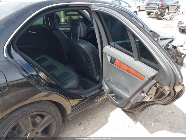 Aukcja sprzedaży 2011 Mercedes-benz C 300 Sport 4matic, vin: WDDGF8BB1BR171743, numer aukcji: 45002654