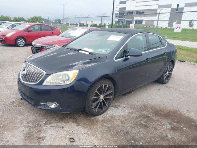 Продаж на аукціоні авто 2016 Buick Verano Sport Touring Group, vin: 1G4PW5SK3G4164074, номер лоту: 45002657