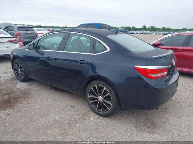 Продаж на аукціоні авто 2016 Buick Verano Sport Touring Group, vin: 1G4PW5SK3G4164074, номер лоту: 45002657