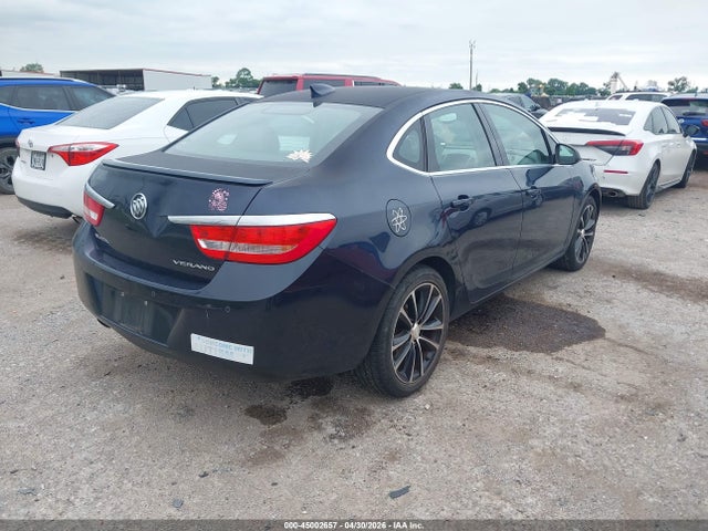 Продаж на аукціоні авто 2016 Buick Verano Sport Touring Group, vin: 1G4PW5SK3G4164074, номер лоту: 45002657