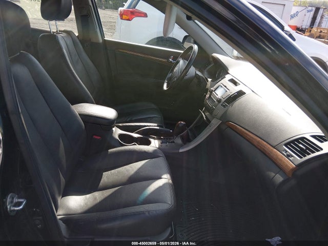 2009 Hyundai Sonata Limited V6 მანქანა იყიდება აუქციონზე, vin: 5NPEU46F99H450551, აუქციონის ნომერი: 45002659