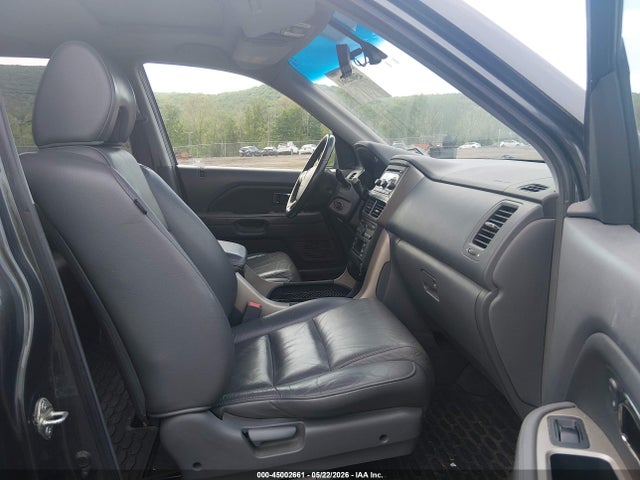 45002661 :رقم المزاد ، 2HKYF18596H540370 vin ، 2006 Honda Pilot Ex مزاد بيع