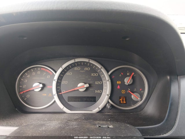 45002661 :رقم المزاد ، 2HKYF18596H540370 vin ، 2006 Honda Pilot Ex مزاد بيع