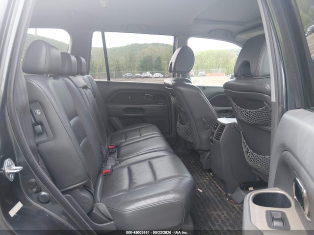 45002661 :رقم المزاد ، 2HKYF18596H540370 vin ، 2006 Honda Pilot Ex مزاد بيع