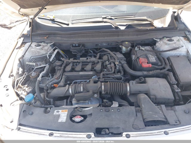 45002662 :رقم المزاد ، 1HGCV1F35KA134183 vin ، 2019 Honda Accord Sport مزاد بيع