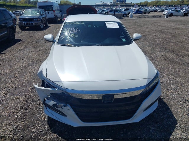 45002662 :رقم المزاد ، 1HGCV1F35KA134183 vin ، 2019 Honda Accord Sport مزاد بيع