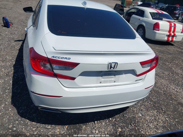 45002662 :رقم المزاد ، 1HGCV1F35KA134183 vin ، 2019 Honda Accord Sport مزاد بيع