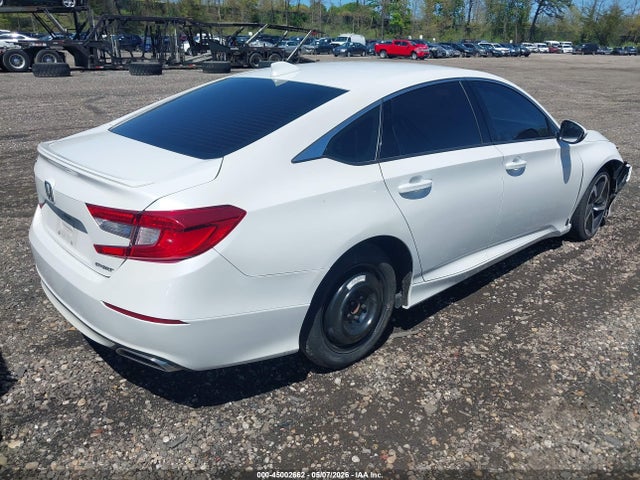 45002662 :رقم المزاد ، 1HGCV1F35KA134183 vin ، 2019 Honda Accord Sport مزاد بيع