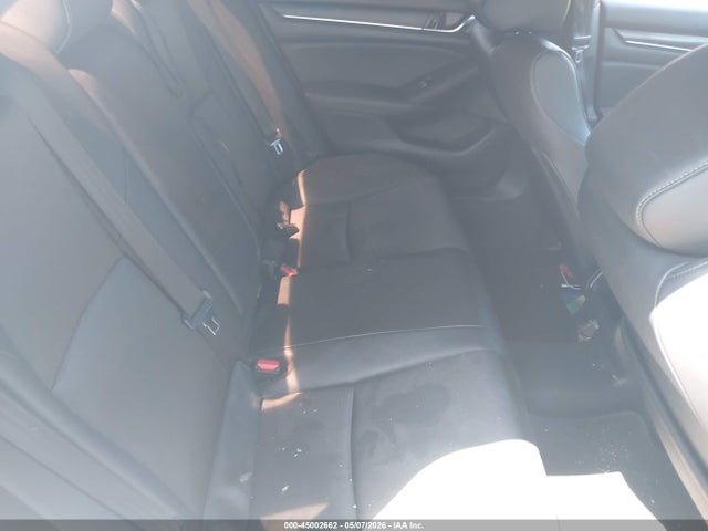 45002662 :رقم المزاد ، 1HGCV1F35KA134183 vin ، 2019 Honda Accord Sport مزاد بيع