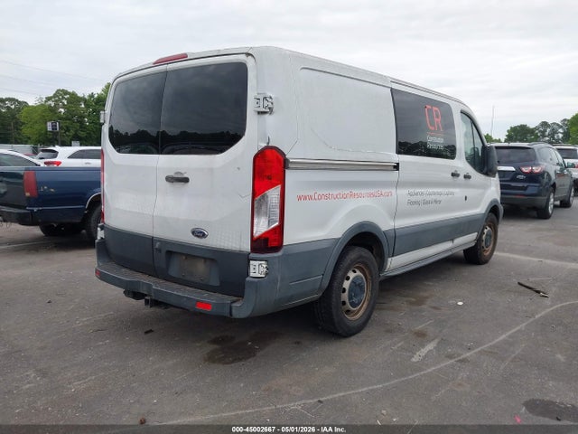 2016 Ford Transit-150 მანქანა იყიდება აუქციონზე, vin: 1FTYE1YM0GKB51596, აუქციონის ნომერი: 45002667