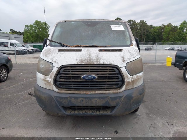 2016 Ford Transit-150 მანქანა იყიდება აუქციონზე, vin: 1FTYE1YM0GKB51596, აუქციონის ნომერი: 45002667